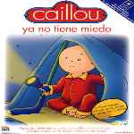 cartula frontal de divx de Caillou - Volumen 14