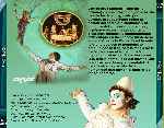 carátula trasera de divx de Cirque Du Soleil - Corteo