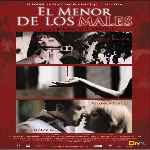 carátula frontal de divx de El Menor De Los Males