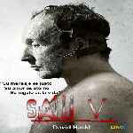 carátula frontal de divx de Saw V - V2