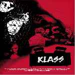 carátula frontal de divx de Klass