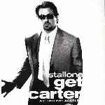 carátula frontal de divx de Get Carter - Asesino Implacable