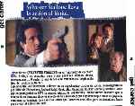 carátula trasera de divx de Get Carter - Asesino Implacable