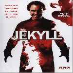 carátula frontal de divx de Jekyll - Temporada 01