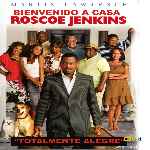 carátula frontal de divx de  Bienvenido A Casa Roscoe Jenkins