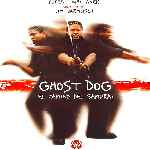 carátula frontal de divx de Ghost Dog - El Camino Del Samurai