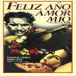 carátula frontal de divx de Feliz Ano Amor Mio