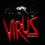 carátula frontal de divx de Virus - Apocalipsis Canibal