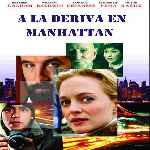 carátula frontal de divx de A La Deriva En Manhattan