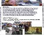 carátula trasera de divx de A La Deriva En Manhattan