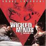 carátula frontal de divx de Wicked Minds - Mentes Perversas