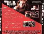 carátula trasera de divx de Wicked Minds - Mentes Perversas