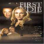 carátula frontal de divx de First To Die - El Coleccionista De Novias