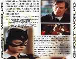 carátula trasera de divx de Ghost World