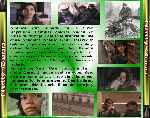 carátula trasera de divx de Natty Gann
