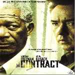 carátula frontal de divx de The Contract - V3