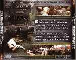 carátula trasera de divx de El Ultimo Tren A Auschwitz - V3