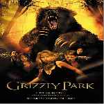 carátula frontal de divx de Grizzly Park