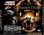 carátula trasera de divx de Grizzly Park