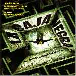 carátula frontal de divx de La Caja Negra - 2005