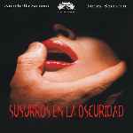 carátula frontal de divx de Susurros En La Oscuridad