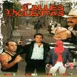 carátula frontal de divx de Calles Violentas - 2000