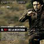 carátula frontal de divx de El Rey De La Montana - 2007 - V2