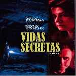 carátula frontal de divx de Vidas Secretas