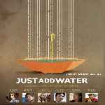 carátula frontal de divx de Just Add Water - Solo Anade Agua