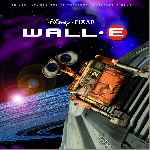 carátula frontal de divx de Wall-e