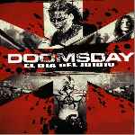 carátula frontal de divx de Doomsday - El Dia Del Juicio