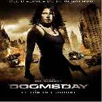 carátula frontal de divx de Doomsday - El Dia Del Juicio - V3