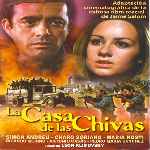 carátula frontal de divx de La Casa De Las Chivas