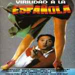carátula frontal de divx de Virilidad A La Espanola