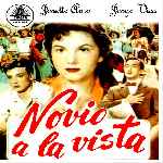 carátula frontal de divx de Novio A La Vista