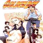 carátula frontal de divx de Golden Boy - Volumen 1