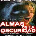 carátula frontal de divx de Almas De La Oscuridad - Left In Darkness