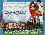 carátula trasera de divx de Camp Rock - Campamento De Rock