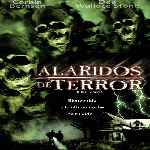 carátula frontal de divx de Alaridos De Terror - Killer Instinct