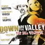 carátula frontal de divx de En El Valle - Down In The Valley - V2