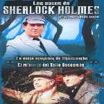 carátula frontal de divx de Los Casos De Sherlock Holmes - La Vieja Mansion De Shoscombe - El Misterio