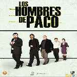 carátula frontal de divx de Los Hombres De Paco - Temporada 04
