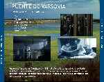 carátula trasera de divx de Puente De Varsovia