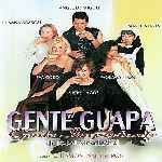 carátula frontal de divx de Gente Guapa Gente Importante
