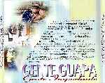 carátula trasera de divx de Gente Guapa Gente Importante