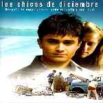 carátula frontal de divx de Los Chicos De Diciembre