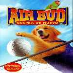 cartula frontal de divx de Air Bud - Golpea De Nuevo