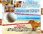 carátula trasera de divx de Air Bud - Golpea De Nuevo