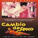 carátula frontal de divx de Cambio De Sexo