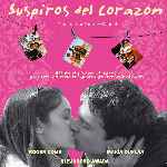 carátula frontal de divx de Suspiros Del Corazon